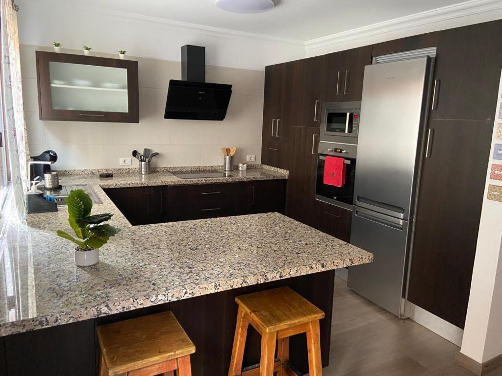 Casa Tata - Apto Icod De Los Vinos Zewnętrze zdjęcie